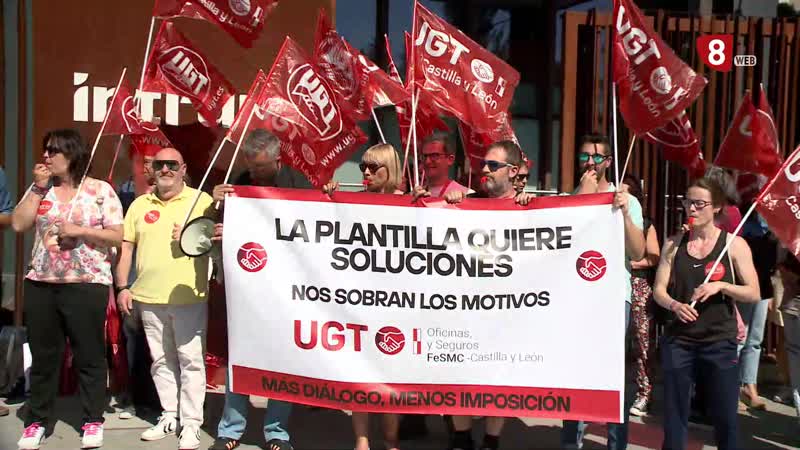 Nueva huelga de 24 horas en Intrum ante la eliminación del teletrabajo y del departamento informático