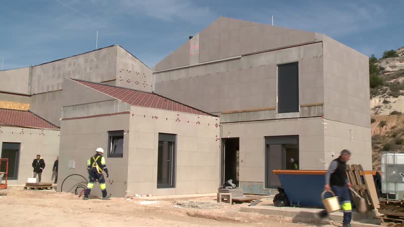 La vivienda industrial, la solución al problema de vivenda rural