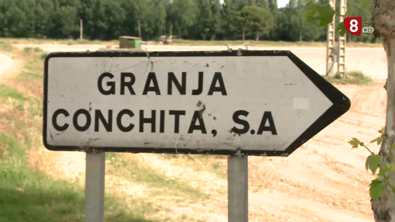 Ningún ayuntamiento alega en contra de la planta de biogás prevista en Granja Conchita