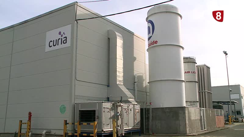 Curia Spain sigue apostando por las inversiones en el Parque Tecnológico de Boecillo