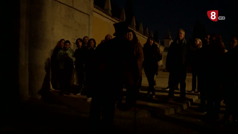 'Memoria de Ilustres', la nueva ruta teatralizada del cementerio de El Carmen