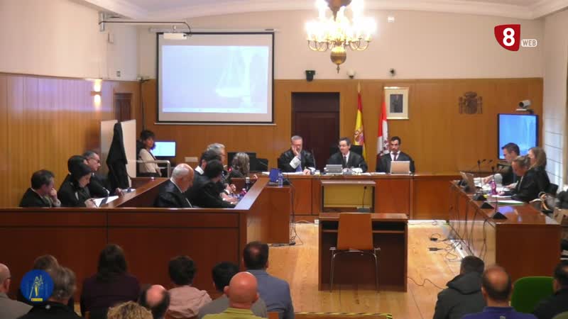 Comienza la declaración de los acusados en el caso funeraria
