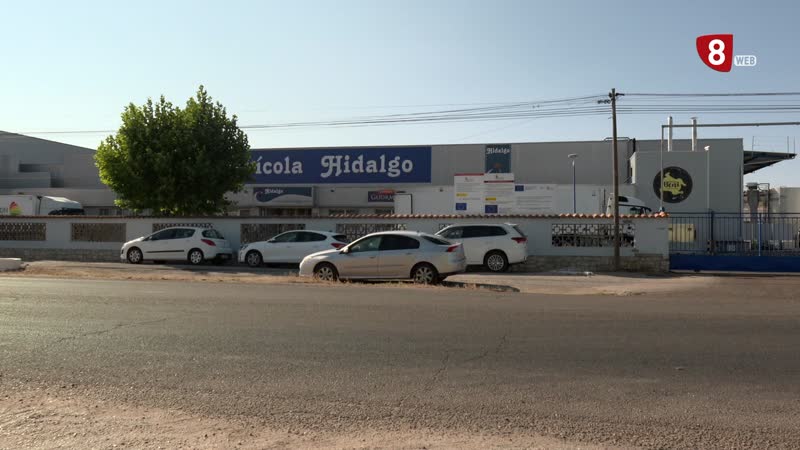 El 85 % de la plantilla de Avícola Hidalgo en Íscar, incluídos en un ERTE entre 4 y 6 meses por falta de pollos en la empresa