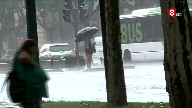 El verano llega el domingo y la Aemet ya avisa de más calor de lo normal 