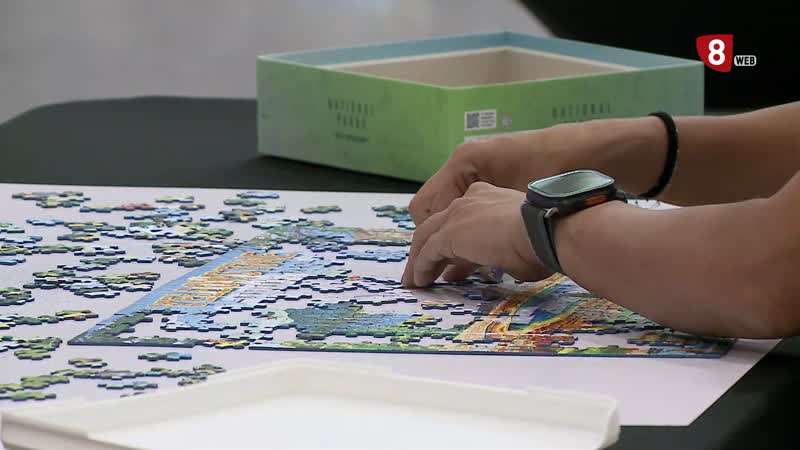 La sexta edición del Campeonato de Puzzles 