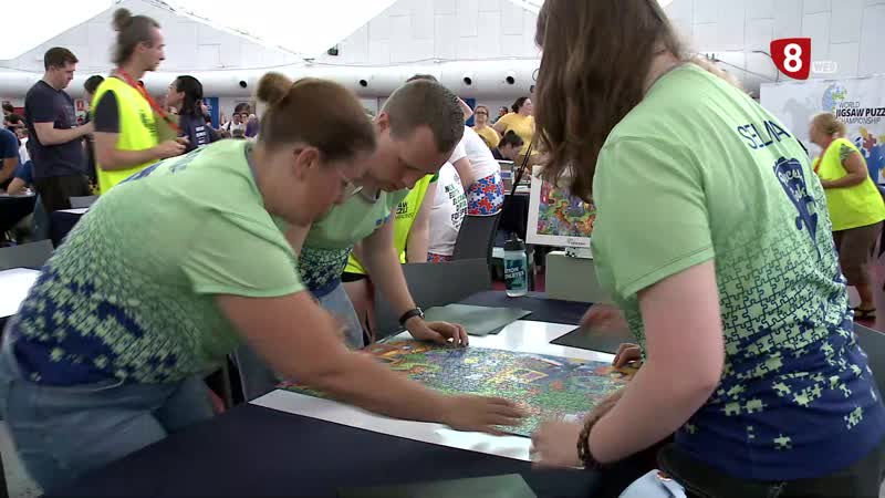El Campeonato Mundial de Puzzles se mudará a la Feria de Valladolid en septiembre
