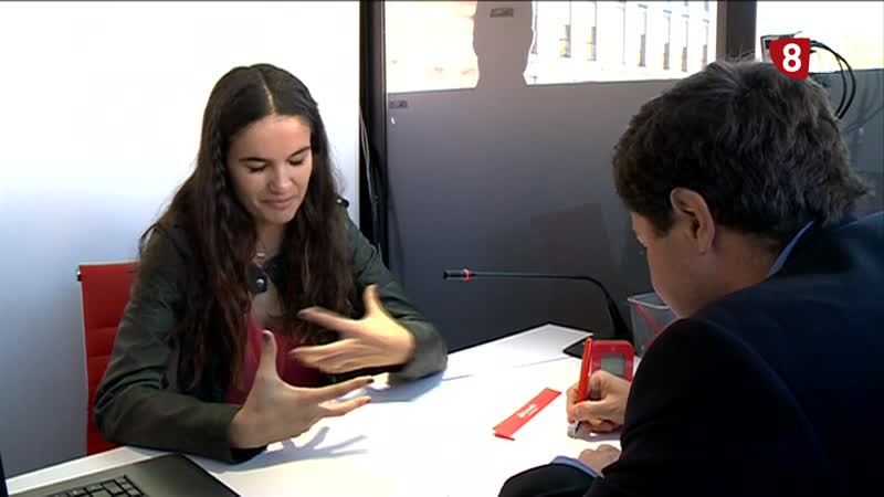 La campaña `Contrata SIN´ de Cruz Roja sale a las calles de Valladolid