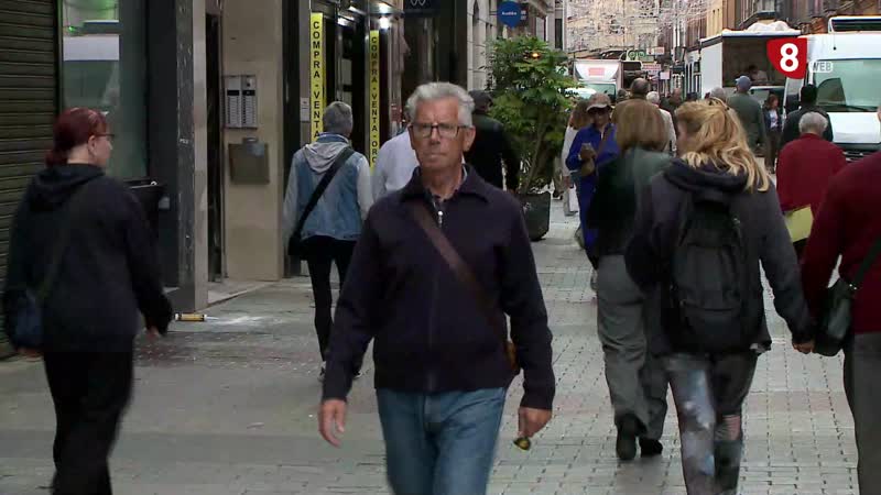 La Plaza Mayor, lugar de aprendizaje en reanimación cardiopulmonar