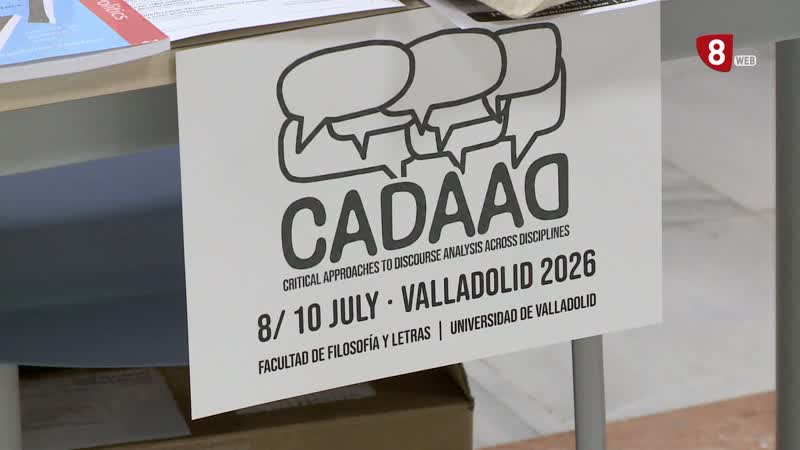 La UVA acoge del 8 al 10 de julio a más de 200 especialistas internacionales en comunicación