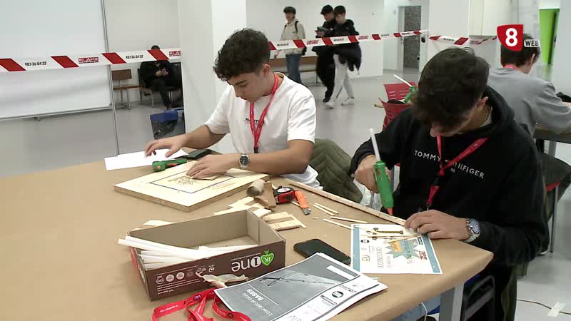 Cómo construir una grúa con giro en unos horas y que soporte el mayor peso posible