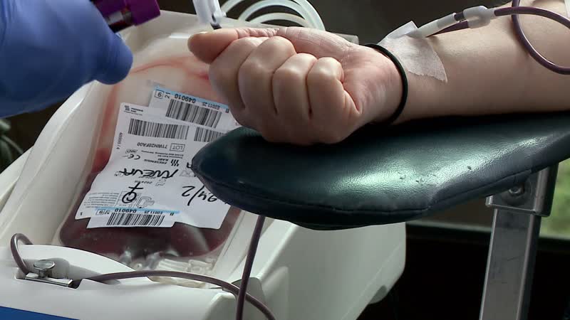 Llamamiento para mejorar el suministro de sangre antes de Semana Santa