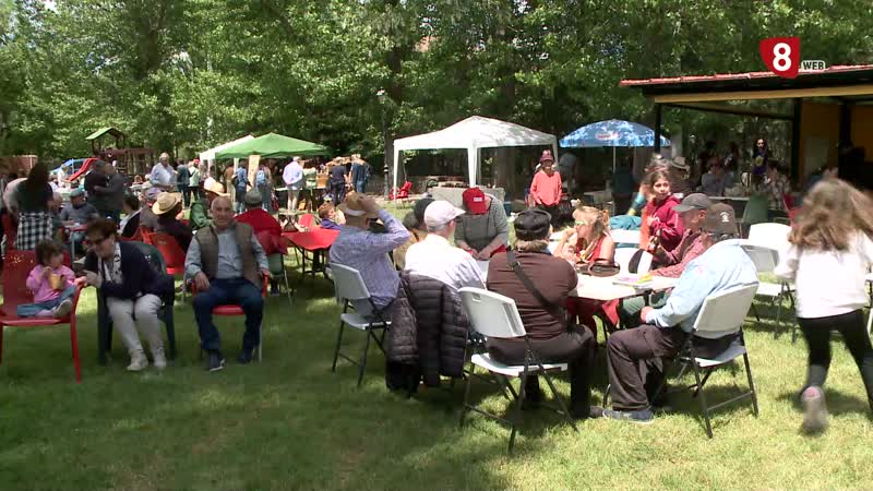 Piñel de Abajo celebra el patrimonio natural en su Feria de la Biodiversidad