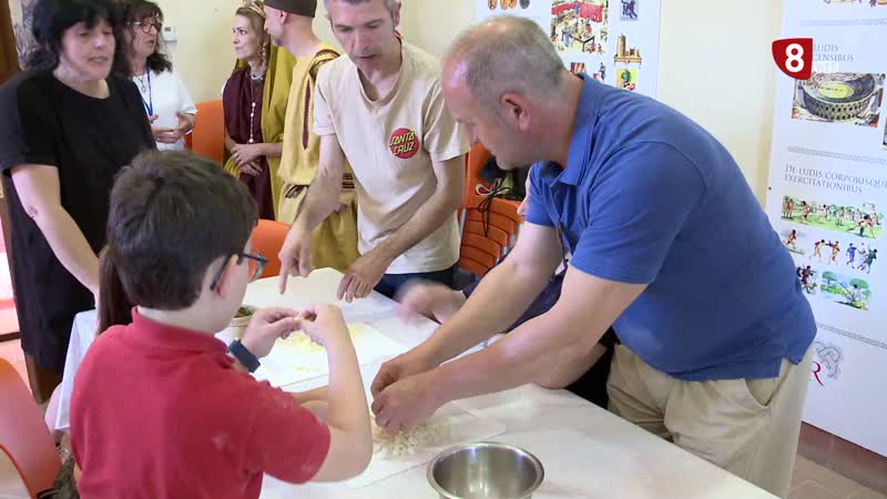 Alimentos de Valladolid cecelebra su primera década con un Convivium