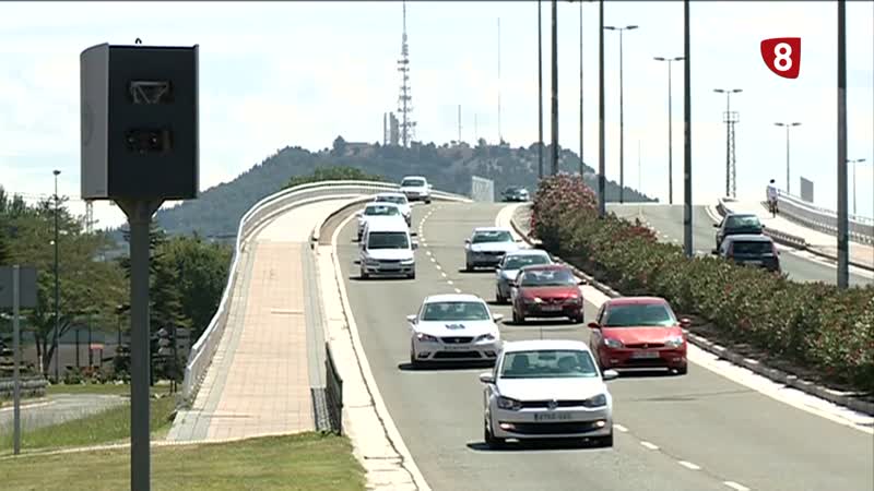 El año pasado hubo 39 atropellos en Valladolid capital