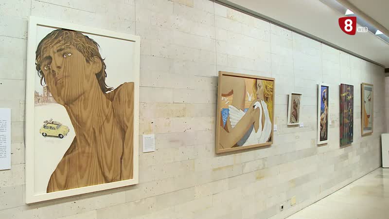 Exposición Vino, mitología y religión