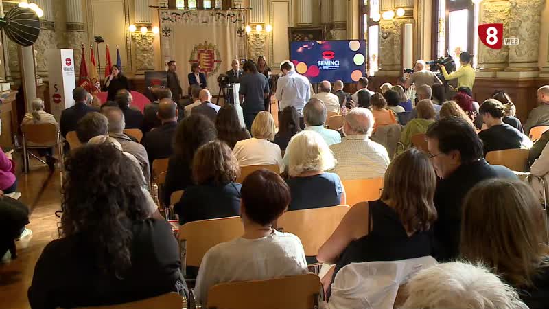 SEMINCI 2026 como homenaje a José Luis Cienfuegos