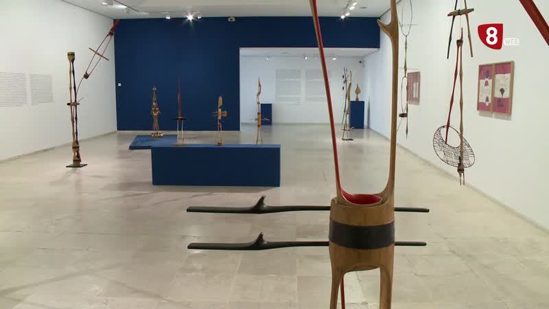 El Museo Patio Herreriano comienza su temporada con dos propuestas