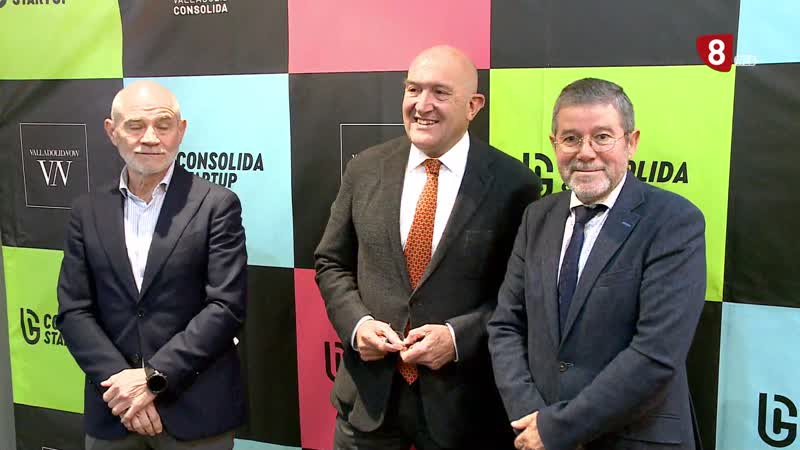 Valladolid Consolida 2026 sigue apostando por el tejido empresarial emergente