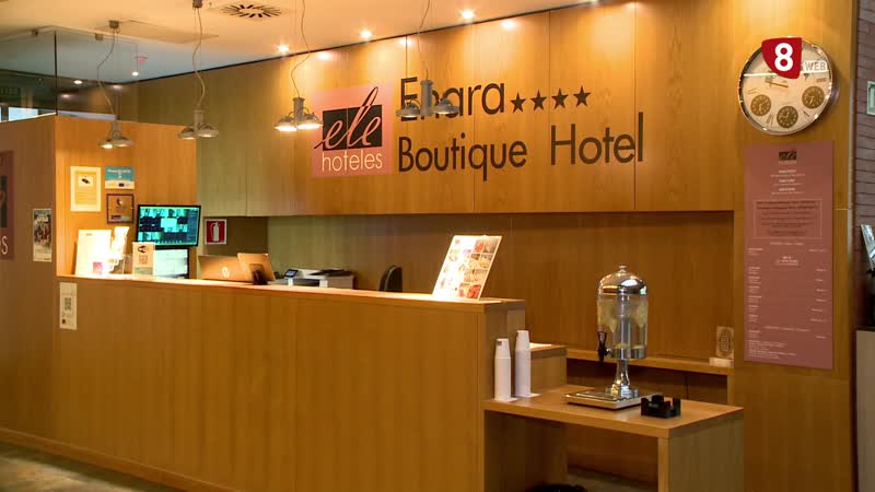 La ocupación hotelera por Pingüinos lejos del lleno