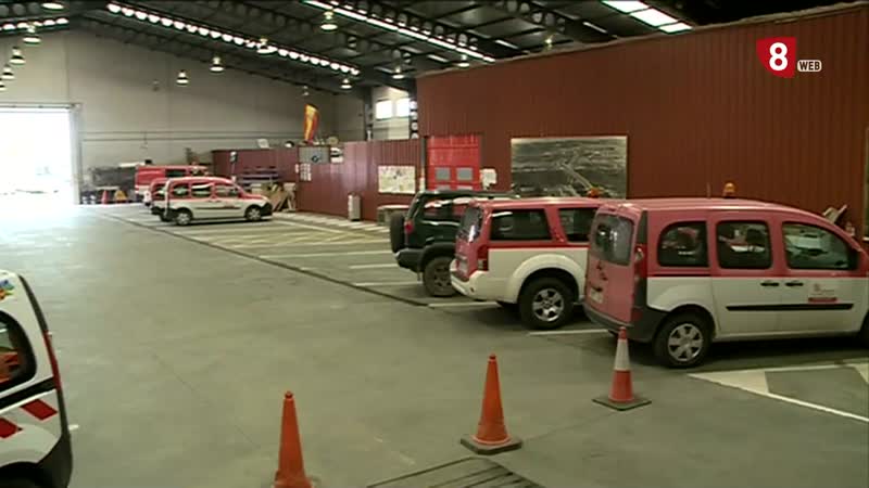 Quintanieves y casi 30 centros con fundentes para evitar problemas de tráfico este invierno en Valladolid