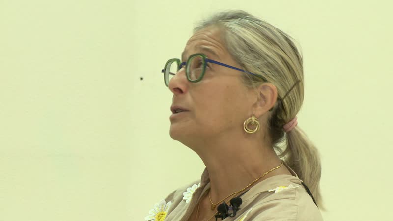 Pilar Garcés, primera Rectora de la Universidad de Valladolid