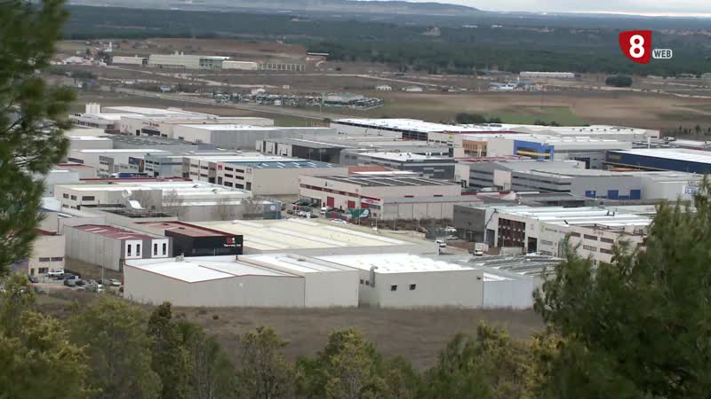 Valladolid diseña un mapa industrial con casi 1.000 hectáreas de suelo para los próximos 25 años