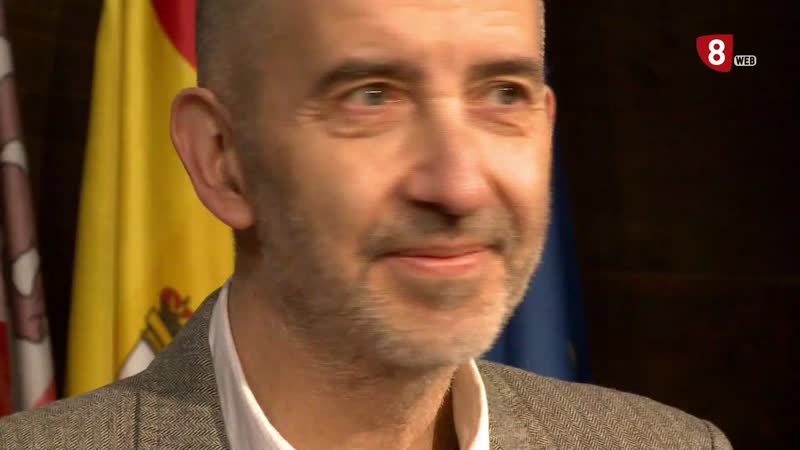 Carlos Alberola se presenta a las elecciones a Rector de la Universidad de Valladolid