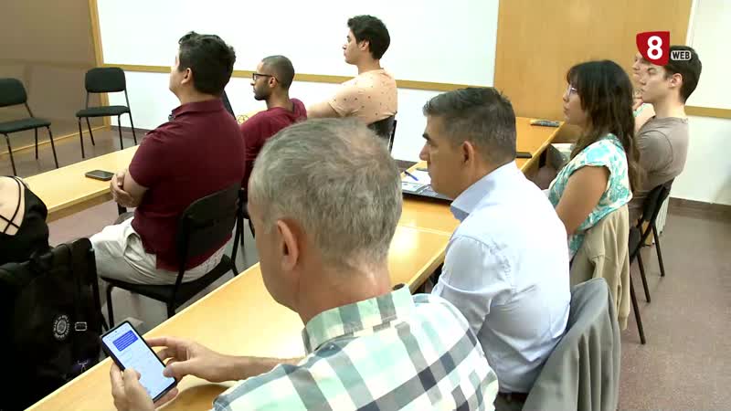 Doce proyectos tecnológicos reciben asesoramiento de la Cámara de Comercio de Valladolid