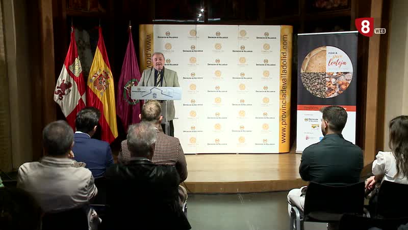 El pan y la lenteja, protagonistas en Mayorga