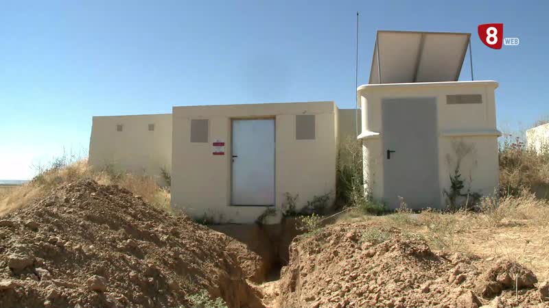 Villafrechós amanece con el depósito de agua misteriosmente lleno tras dos días con cortes de suministro