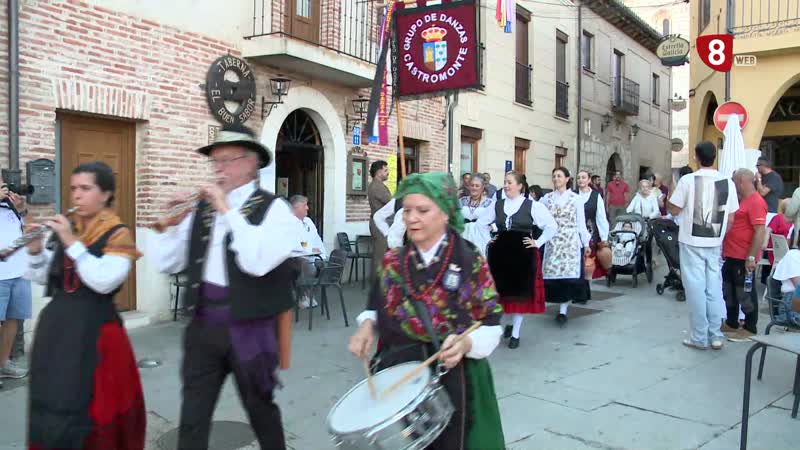 Simancas recupera su Festival de Folclore a tiempo para celebrar sus 40 años