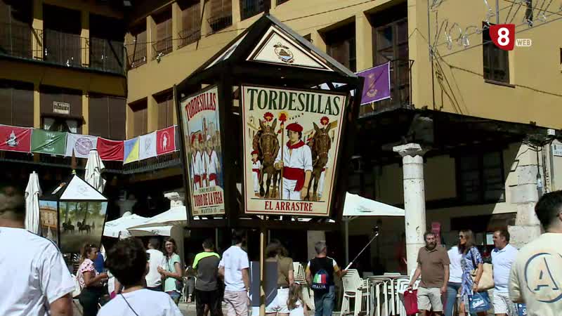El concurso de faroles de Tordesillas aumenta su participación y nivel