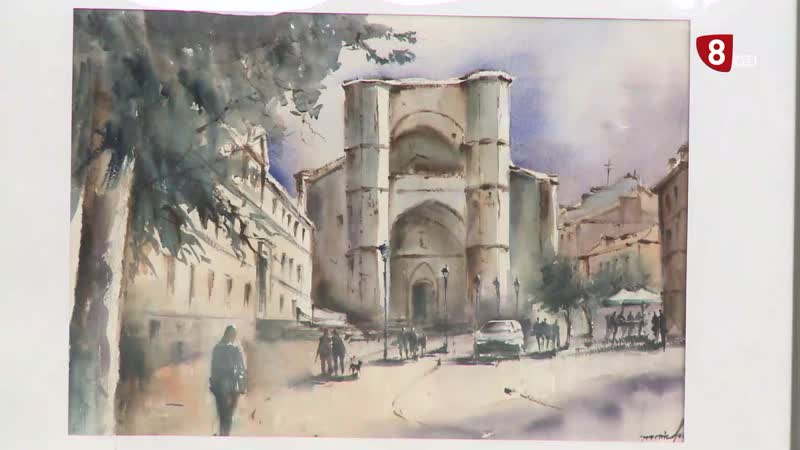 Artecalle reúne en la Cúpula del Milenio el talento artístico de Valladolid 