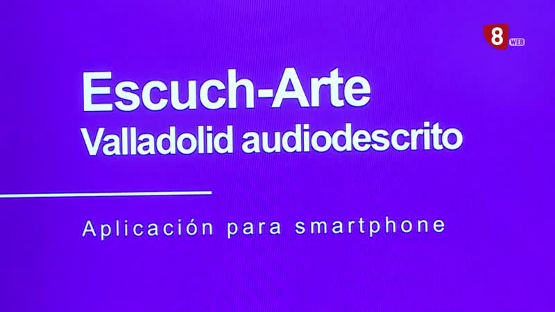 Escuch-Arte, la app que impulsa la cultura accesible en Valladolid