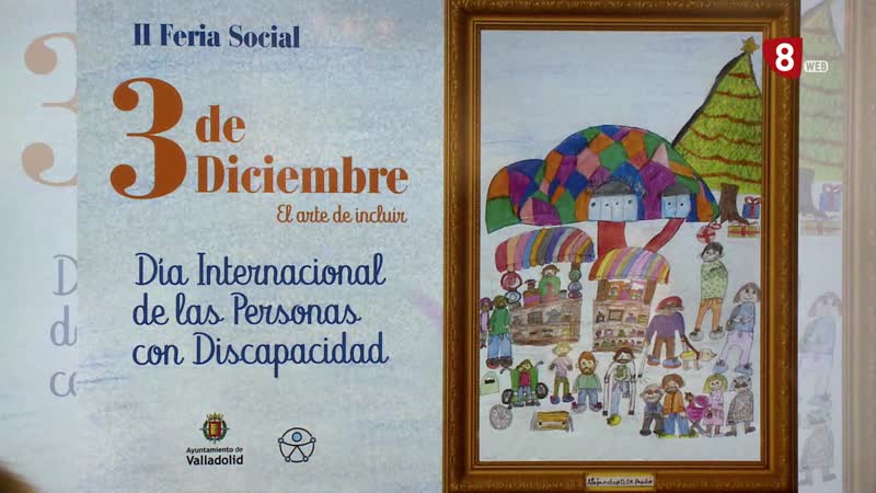 La Cúpula del Milenio acogerá el 3 de diciembre la II Feria Social