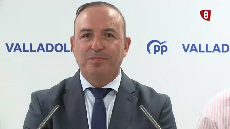 El PP de Valladolid exige una financiación autonómica justa que tenga en cuenta la realidad de la comunidad