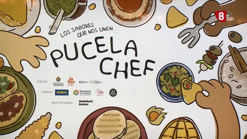 Llega la tercera edición de Pucela Chef