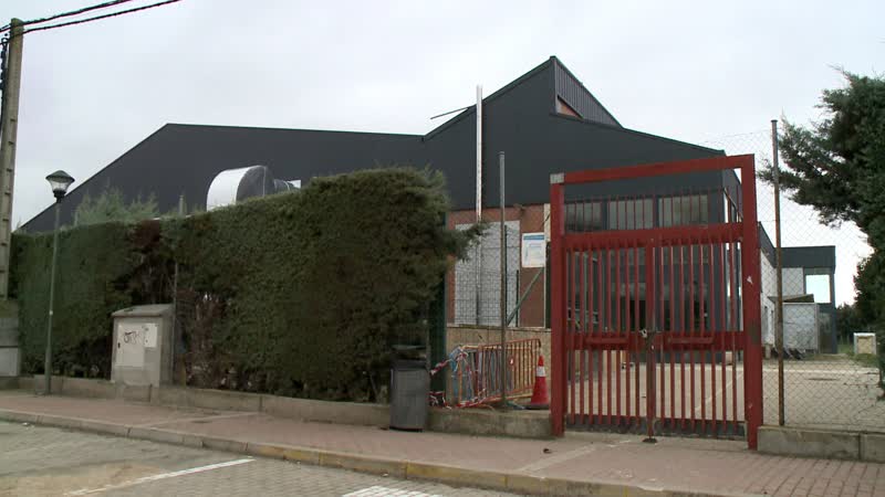 Enfrentamiento político en Medina del Campo por la reforma de la piscina climatizada del municipio