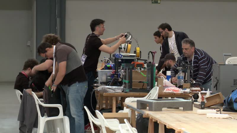 La Feria de Valladolid muestra las últimas novedades en impresión 3D