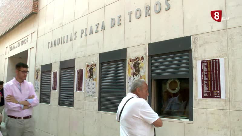 Valladolid abre la venta de abonos para los festejos taurinos de la Feria de San Lorenzo
