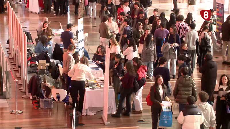 Unitour acerca la oferta universitaria de todo el país a los alumnos de Bachillerato 