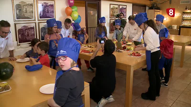 Estrellas Michelín solidarias