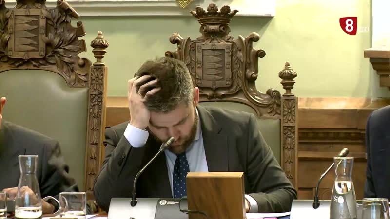 Aprobados los presupuestos del Ayuntamiento de Valladolid para 2026