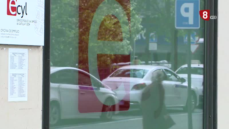 Agosto deja 524 parados más en la provincia de Valladolid
