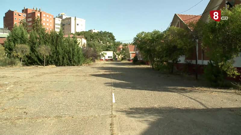 Objetivo: construir 600 viviendas en los terrenos de los cuarteles de La Rubia de Valladolid