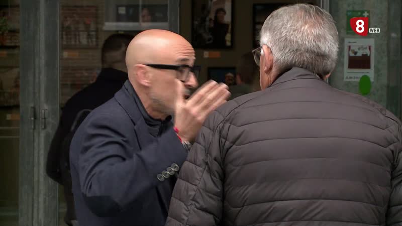 Sergi González, nuevo director de la Semana de Cine de Medina del Campo