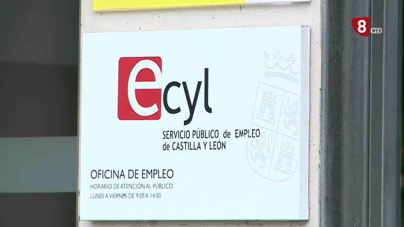 Mayo deja una bajada del paro de 390 personas en Valladolid