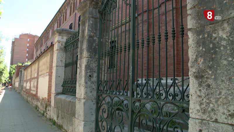 Proyecto mixto, residencia y hotel, para el antiguo Convento de Corpus Christi