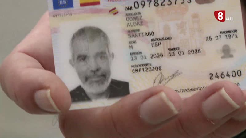 Olmo Gómez, vecino de Tudela de Duero, lleva a los tribunales la nulidad de su adopción