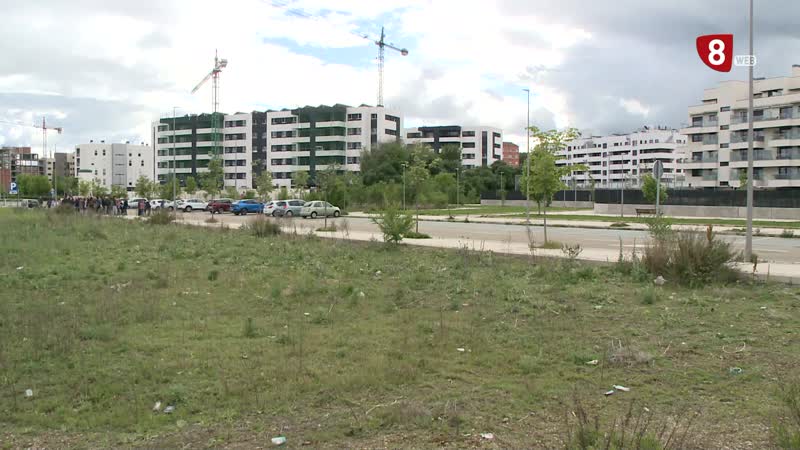Los vecinos de Puente Jardín tratan de paralizar la planta de hidrógeno prevista en la zona